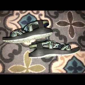 * SOLD* Z3 chacos in Stardust